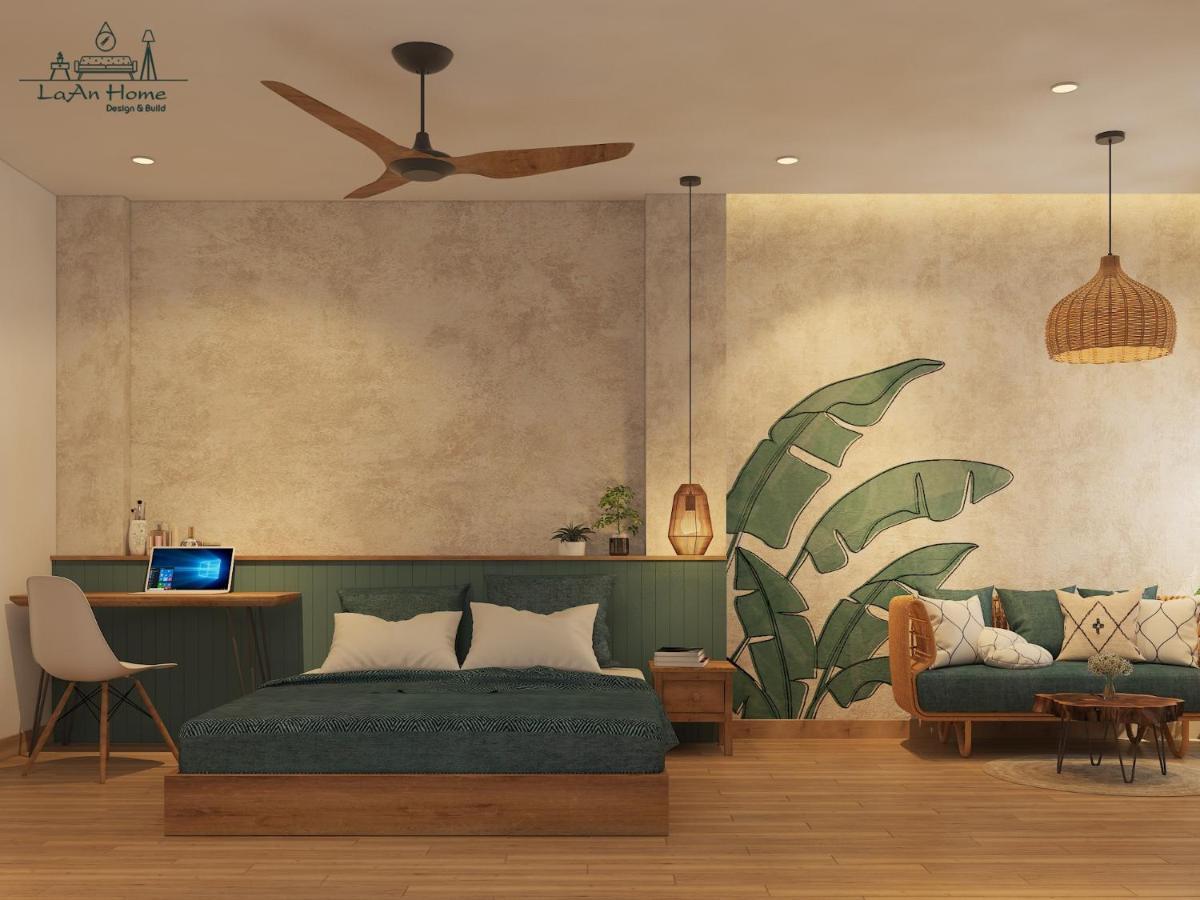 Banana Flower Homestay ダナン市 エクステリア 写真