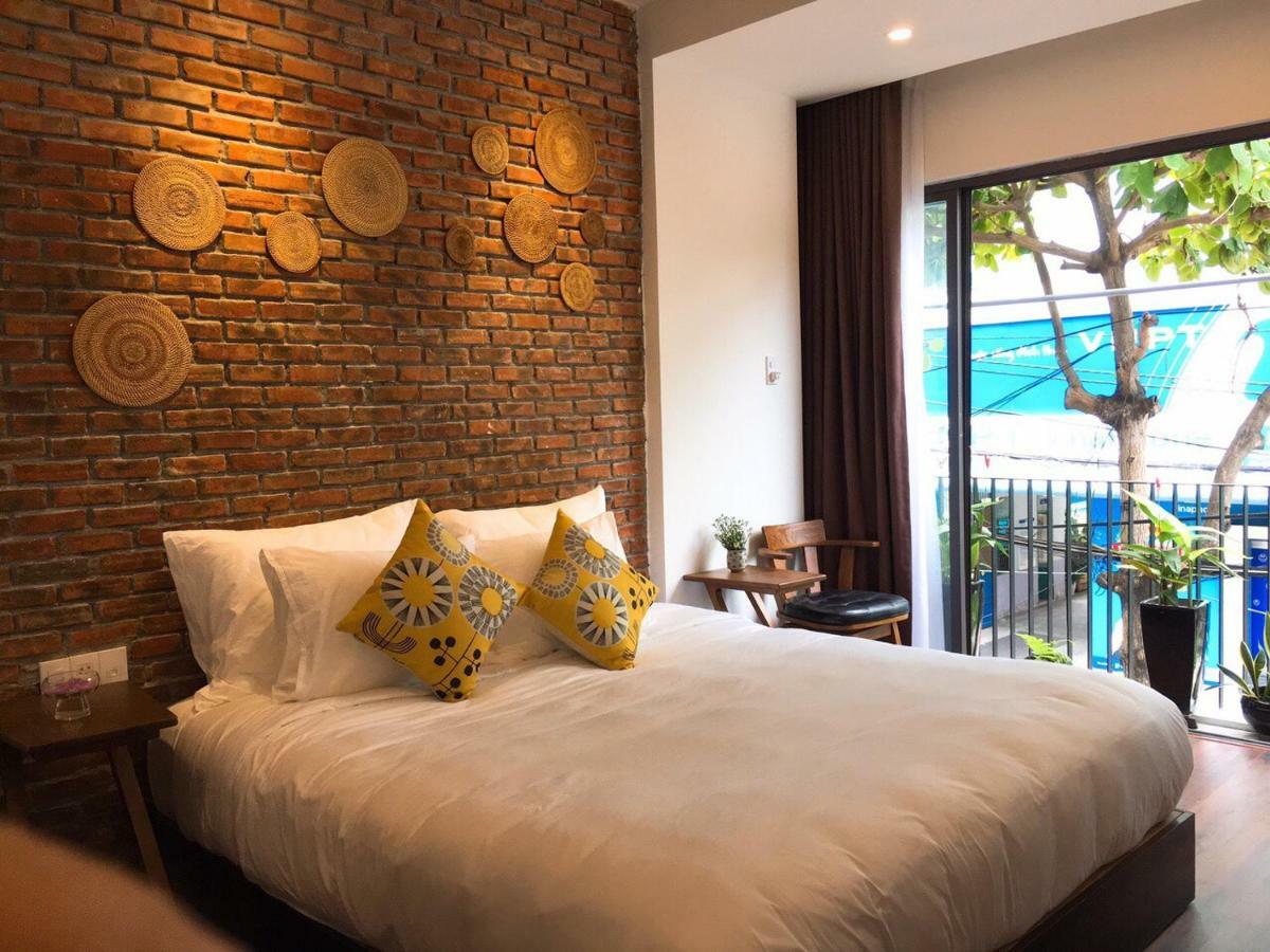 Banana Flower Homestay ダナン市 エクステリア 写真