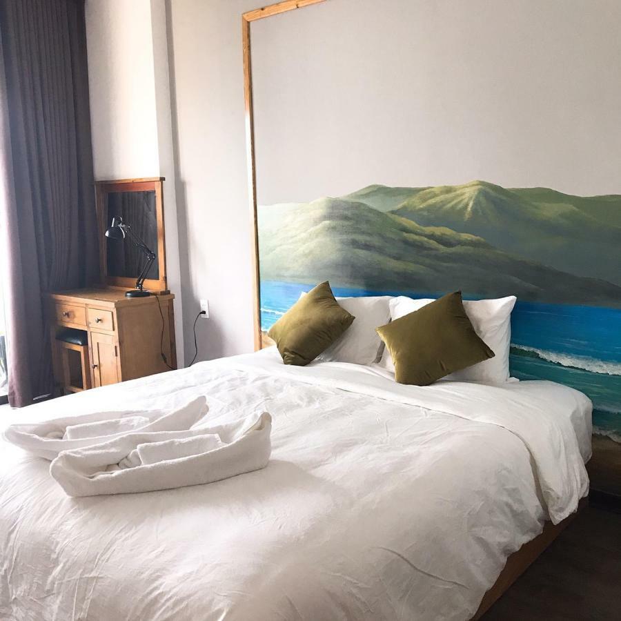 Banana Flower Homestay ダナン市 エクステリア 写真