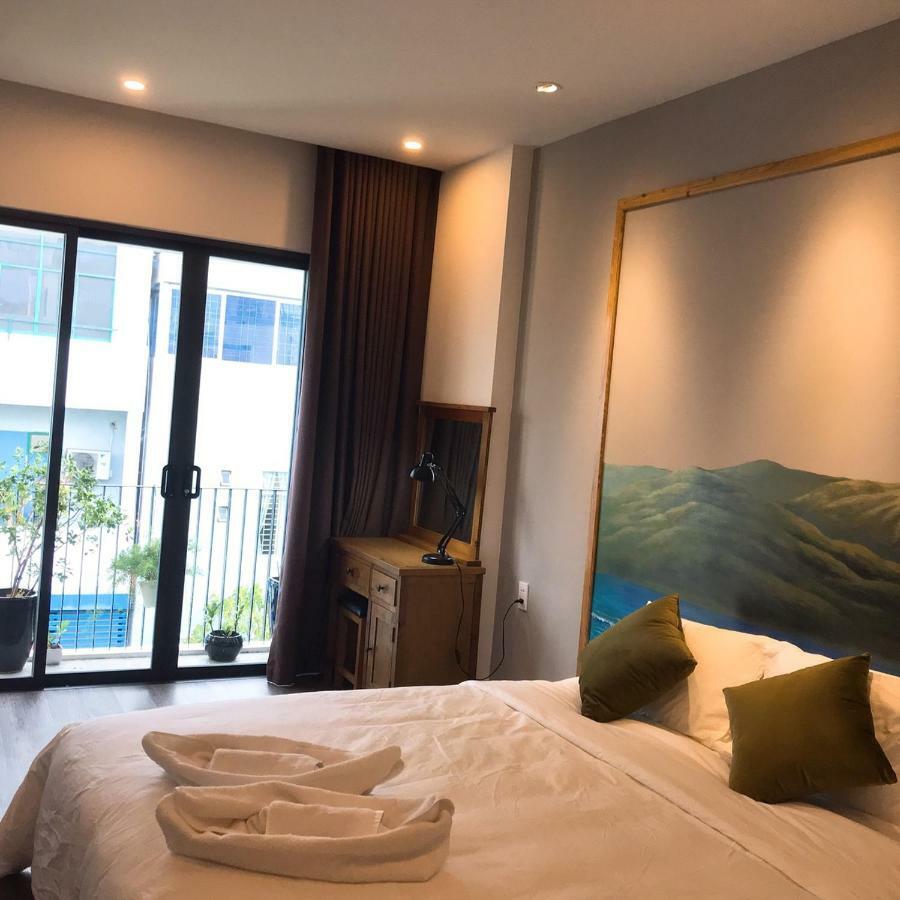 Banana Flower Homestay ダナン市 エクステリア 写真